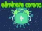 Eliminate Corona เกมออนไลน์