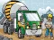 Construction Trucks Jigsaw เกมออนไลน์