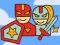 Super Warrior Match 3 เกมออนไลน์