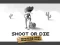 Shoot or Die Western duel เกมออนไลน์