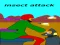 Insect Attack เกมออนไลน์