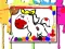 Horse Coloring Book เกมออนไลน์