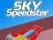 Sky Speedster เกมออนไลน์