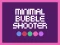 Minimal Bubble Shooter เกมออนไลน์