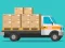 Food and Delivery Trucks Jigsaw เกมออนไลน์