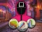 Squid Game Marble เกมออนไลน์