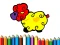 Baby Sheep Coloring เกมออนไลน์