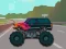 Extreme Monster Trucks Memory เกมออนไลน์