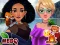Jasmine & Rapunzel on Camping เกมออนไลน์