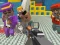 GunGame shooting warfare: blocky gangster เกมออนไลน์