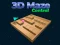3D Maze Control เกมออนไลน์