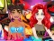 Princess BFF Floss Dance เกมออนไลน์