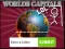 Hangman Capitals Cities เกมออนไลน์