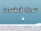Snowball Throw เกมออนไลน์