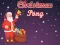 Christmas Pong เกมออนไลน์