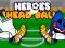 Heroes Head Ball เกมออนไลน์