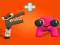 Merge Alphabet: 2D Run เกมออนไลน์