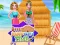 BFFs Sand Castle Time เกมออนไลน์