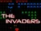 The Invaders เกมออนไลน์