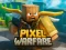 Minecraft Pixel Warfare เกมออนไลน์