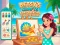 Betsy's Crafts Sand Painting Summer Holiday เกมออนไลน์
