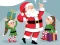 Santa Merry Xmas Puzzle เกมออนไลน์