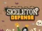 Skeleton Defense เกมออนไลน์
