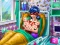 Dotted Girl Twins Birth เกมออนไลน์