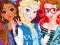 Princess Sorority Rush เกมออนไลน์