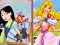 Mulan And Aurora Similarities เกมออนไลน์