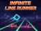 Infinite Line Runner เกมออนไลน์