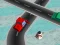 Traffic Run Christmas เกมออนไลน์