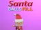 Santa Balls Fill เกมออนไลน์