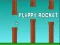 Flappy Rocket เกมออนไลน์