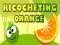 Ricocheting Orange เกมออนไลน์