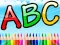 Alphabet for Child เกมออนไลน์