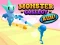 Monster Collect Run เกมออนไลน์