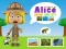 World of Alice Animal Habitats เกมออนไลน์
