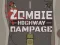 Zombie Highway Rampage เกมออนไลน์