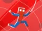 Spider-Noob obstacle course เกมออนไลน์