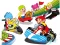 Cartoon Kart Puzzle เกมออนไลน์