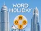 Word Holiday เกมออนไลน์