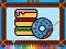 Kids Coloring Bakery เกมออนไลน์