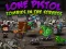 Lone Pistol: Zombies In The Streets เกมออนไลน์