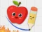 Fruit Escape: Draw Line เกมออนไลน์