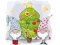 Cute Gnomes Hidden Stars เกมออนไลน์