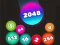2048 Puzzle: Connect the Balls เกมออนไลน์
