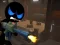 Stickman Armed Assassin Cold Space เกมออนไลน์