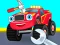 Monster Truck Repairing เกมออนไลน์