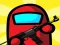 Among Us Crazy Shooter เกมออนไลน์